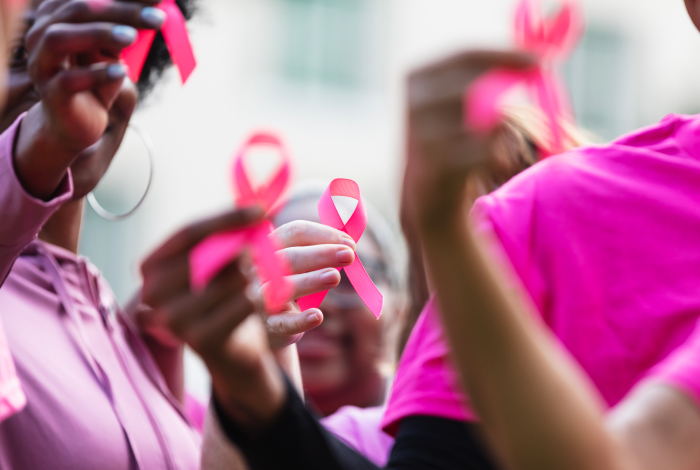 Learn to spot breast changes: A key to cancer awareness
